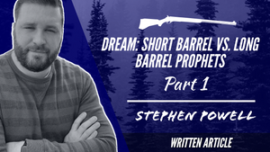 DREAM: SHORT BARREL VS LONG BARREL PROPHETS | Pt.1