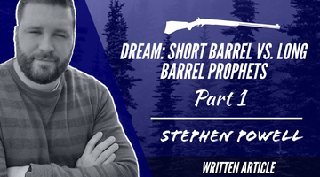 DREAM: SHORT BARREL VS LONG BARREL PROPHETS | Pt.1