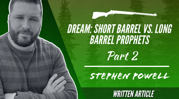 DREAM: SHORT BARREL VS LONG BARREL PROPHETS | Pt.2