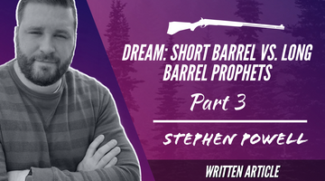 DREAM: SHORT BARREL VS LONG BARREL PROPHETS | Pt.3