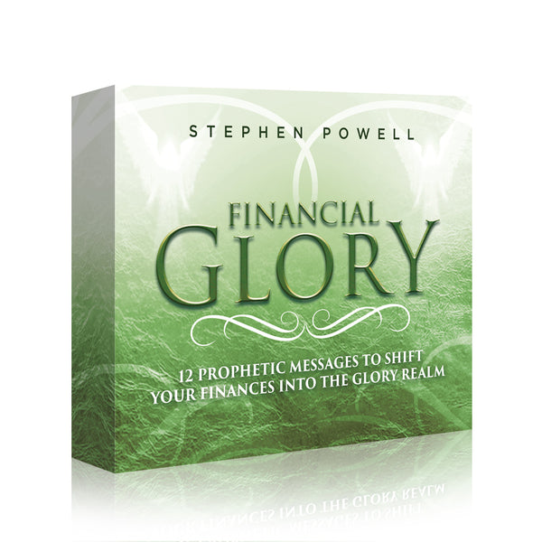 Financial Glory - MP3 (12 Message Combo)